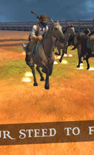 Virtual Wild Horse Family Simulator 3