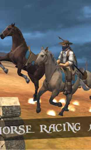 Virtual Wild Horse Family Simulator 4