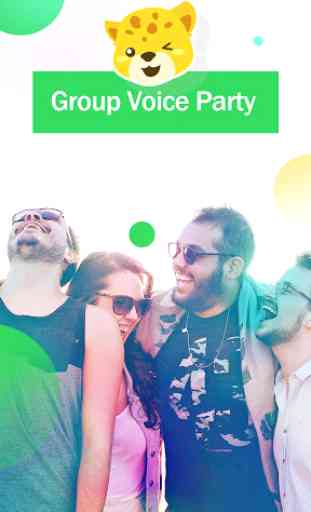 VoChat - Group Voice Chat Rooms 1