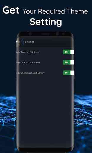 Voice Lock Screen:Unlock Screen With Voice Command 4
