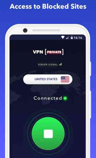 VPN Private : Unblock Websites Free VPN Proxy 3