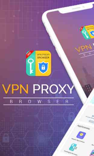 VPN - Proxy VPN & VPN Browser 1