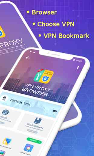 VPN - Proxy VPN & VPN Browser 2
