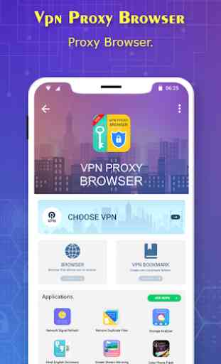 VPN - Proxy VPN & VPN Browser 3
