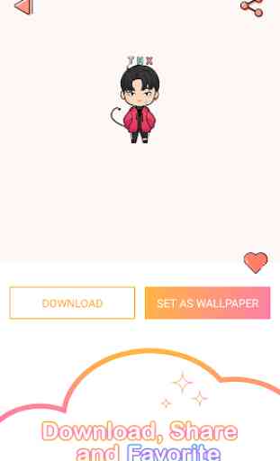Wallpapers: Oppa doll Unnie doll 4