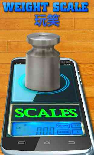 Weight Scale Simulator Prank 4