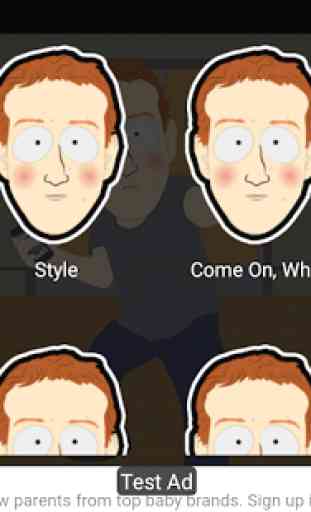 What's Your Style? - South Park Soundboard 2