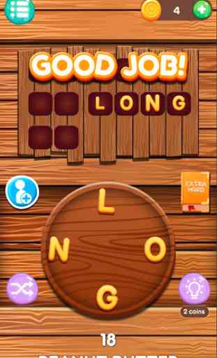 Word Connect 2020 - Word Puzzles For Free 1