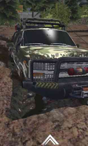 World of Test Drive : Off-road [OFFROAD SIMULATOR] 3