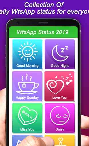 WtsApp Status 2019 - Latest Wishes & Messages 2019 1