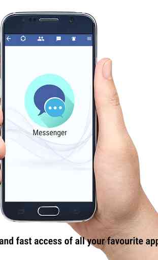 X- Messenger : Free video call, social messenger 1
