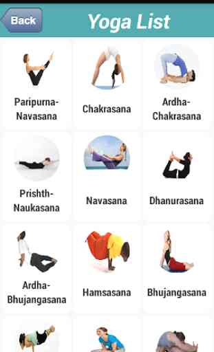 Yoga Teacher Training Program 1