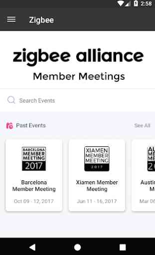 Zigbee Alliance Member Meeting 2