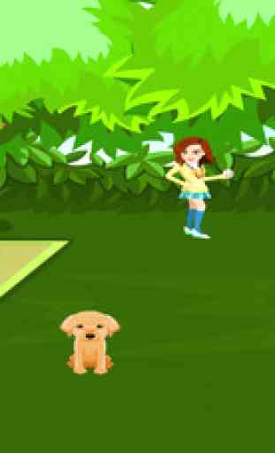 My Sweet Puppy Dog  - Take care for your cute virtual puppy! 3