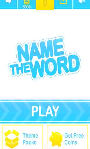 Name the Word - Play One of the Best Educational Puzzle & Guessing Games Available - Download This Addicting Search Game Now for Free 2