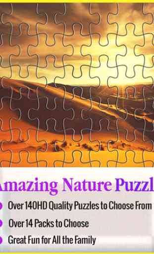 Nature Jigsaw Quest Pro - A world of adventure and charms for adults, Kids & toddlers 4