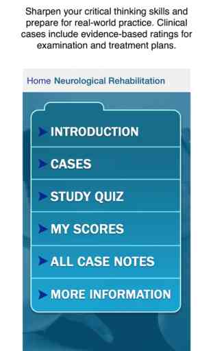 Neuro Rehab Physical Therapy Case Files:  Neurological Rehabilitation, Acute Neural Rehab PT Clinical Medicine Cases for: Physical Therapy Licensure Exam, Physical Therapy License, NPTE Exam Prep, NPTE, FCCPT, NPTAE, PTA (McGraw-Hill Medical) 1