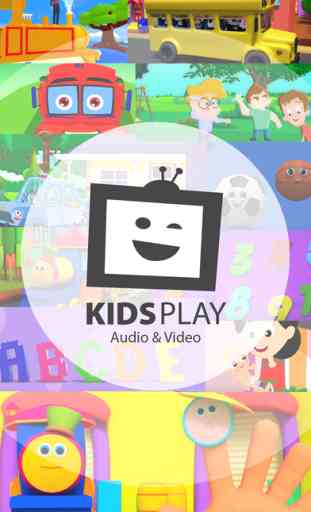 Nursery Rhymes for Kids TV - Stream Play & Watch Safe Video for Kindergarten and Toddlers Free 1