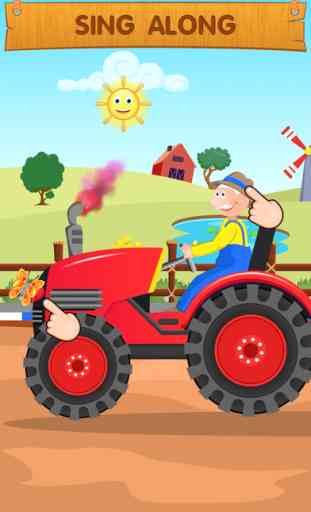 Old Macdonald Had a Farm - All in One Activity Center and Sing along Nursery Rhyme for kids 1