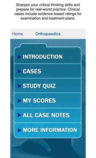 Orthopedics Physical Therapy Case Files: Orthopaedics PT Medicine Cases for Continuing Education, Physical Therapy Licensure Exam, Physical Therapy License & Boards, NPTE, NPTAE, OCS, FCCPT, NPTE Exam Prep & Sample Questions (McGraw-Hill Medical) 1