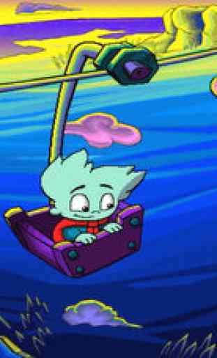 Pajama Sam 3 You Are What You Eat From Your Head To Your Feet 2