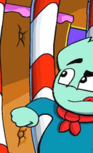 Pajama Sam 3 You Are What You Eat From Your Head To Your Feet 3