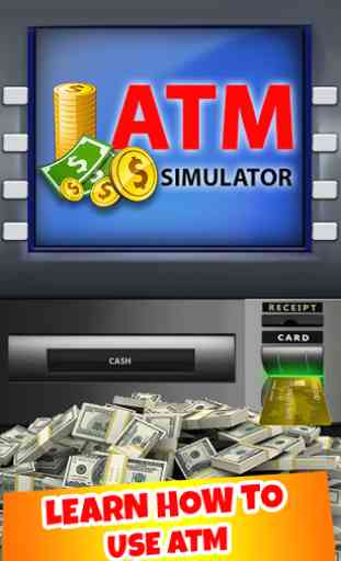 ATM Cash Learning Simulator 1