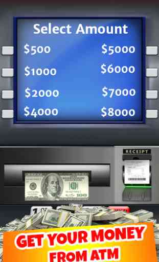 ATM Cash Learning Simulator 3