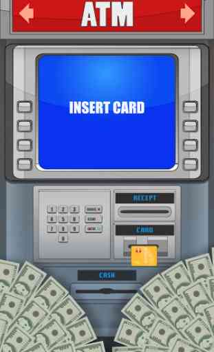 ATM Simulator Pro 2