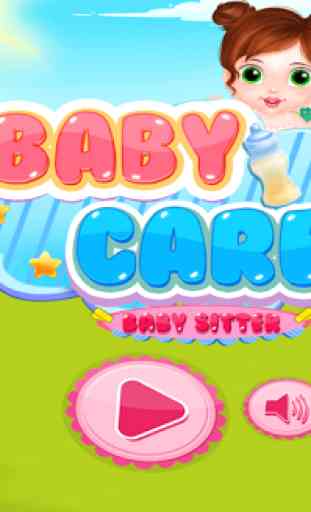Baby Care Babysitter & Daycare 1
