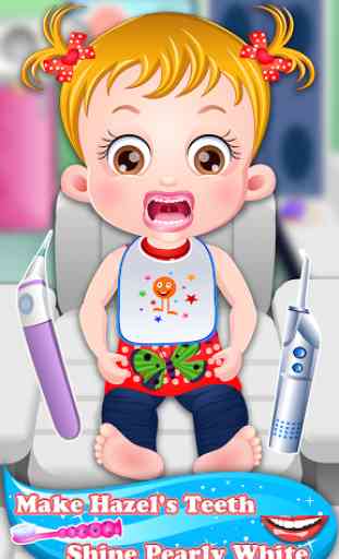Baby Hazel Gums Treatment 2