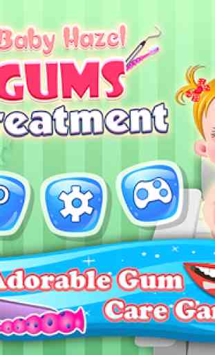 Baby Hazel Gums Treatment 3