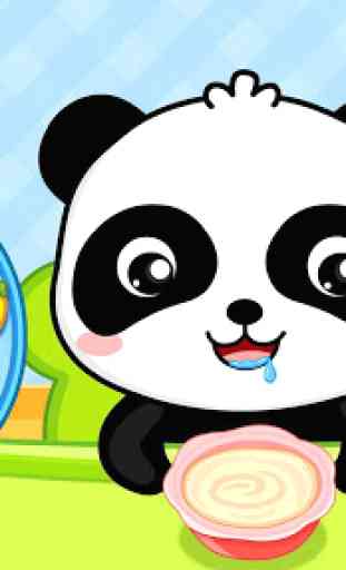 Baby Panda Care 1