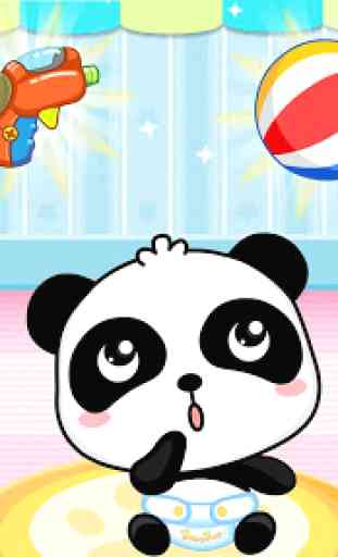 Baby Panda Care 3