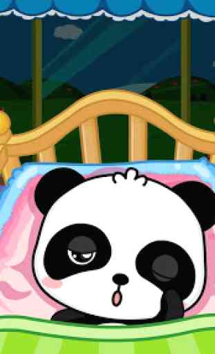 Baby Panda Care 4