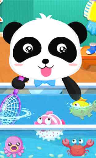 Baby Panda's Supermarket 3