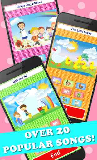 Baby Phone Games for Babies 4