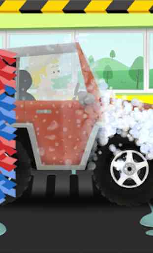 Car Wash for Kids 1