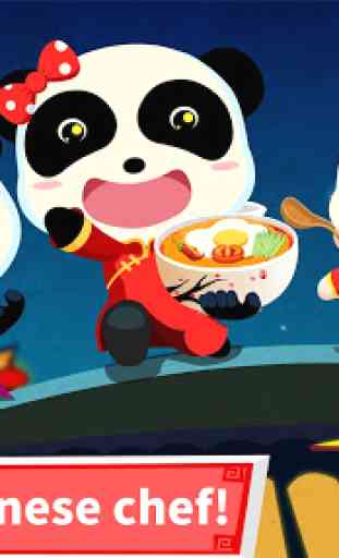Chinese Recipes - Panda Chef 1