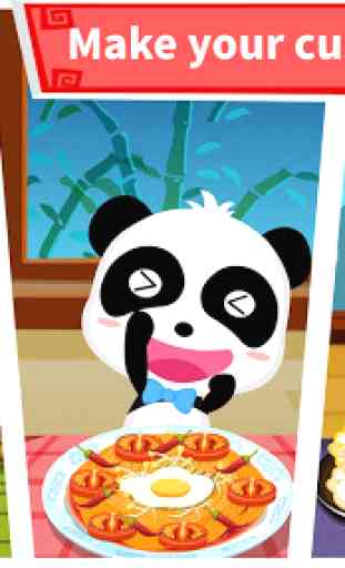 Chinese Recipes - Panda Chef 4