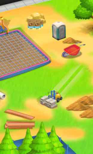Construction City For Kids 2