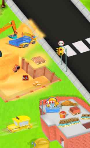Construction City For Kids 3