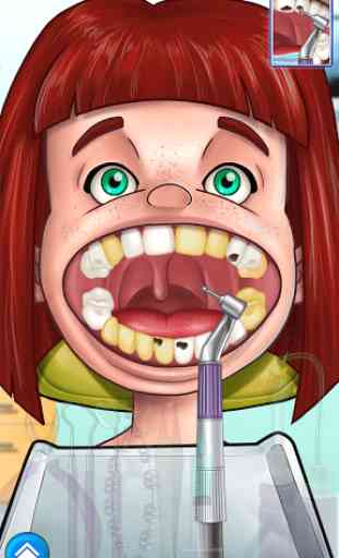 Dentist games for kids 2