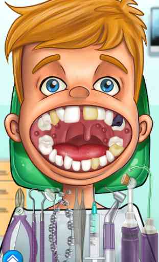Dentist games for kids 3