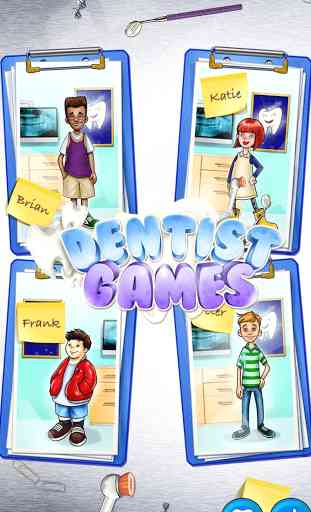 Dentist games for kids 4