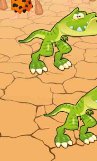 Dinosaurs game for Toddlers 3