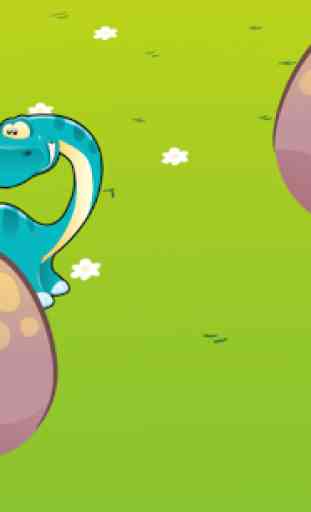 Dinosaurs game for Toddlers 4