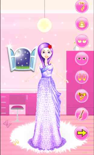 Dress Up: Princess Girl 2
