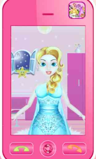 Dress Up: Princess Girl 3