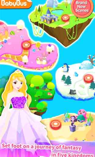 Fairy Princess - Outfits 1